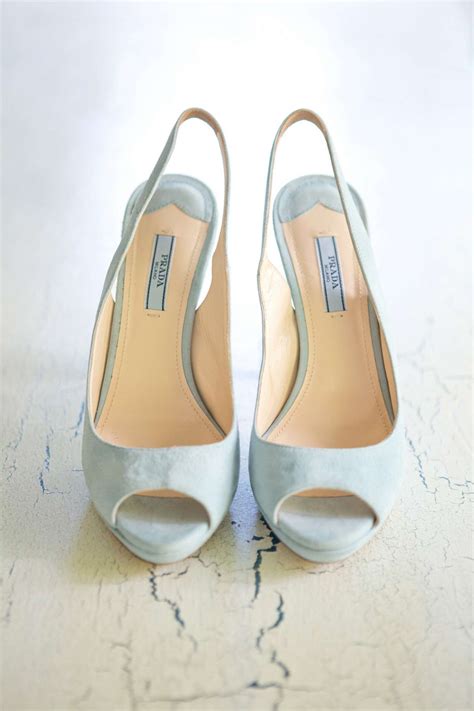 prada bridal sandals